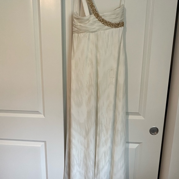 Cache Gown one shoulder - Picture 3 of 8